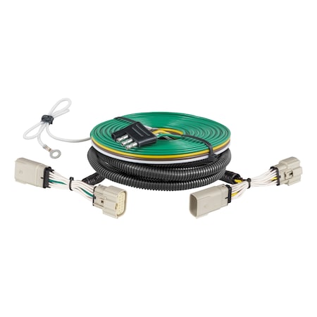 Curt Custom Towed-Vehicle RV Wiring Harness, Select Ford F-150 52104